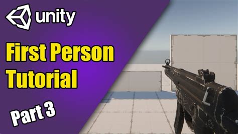 Image result for Unity FPS Movement Tutorial