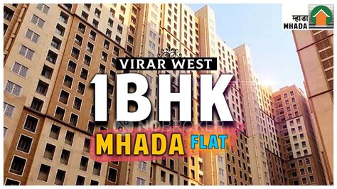 Mhada Complex Virar, Virar West Virar West Rent - WITHOUT BROKERAGE ...