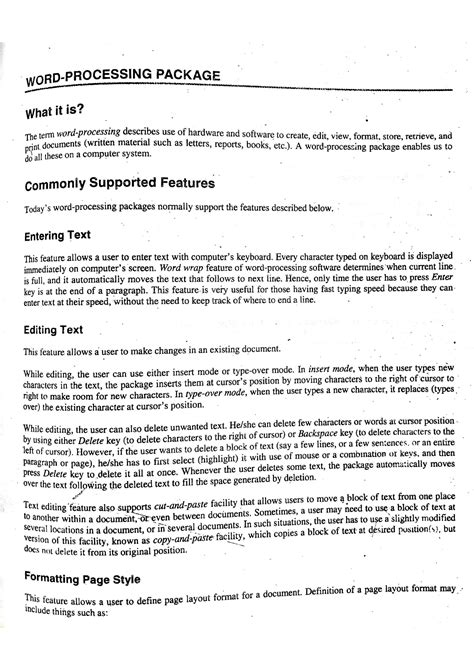 Application Software Packages 的图像结果