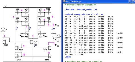 LTspice Netlist Tutorial 的图像结果