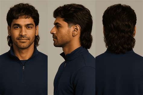 Soft Mullet Haircut Guide: Easy Styles for Men | FashionBeans