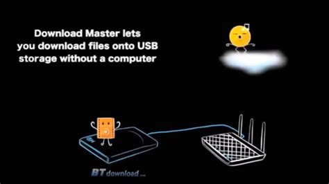 Asus Download Master Utility - ZTech