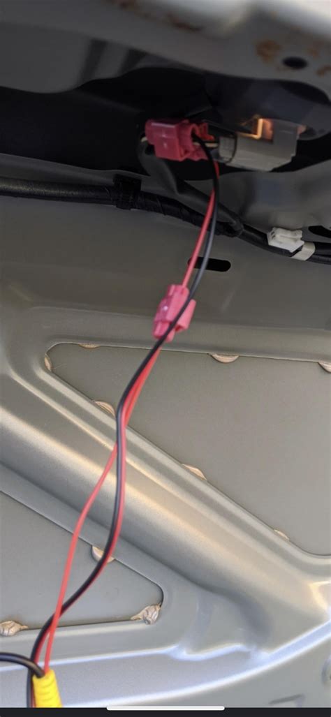 Rear View Camera Not Working 的图像结果