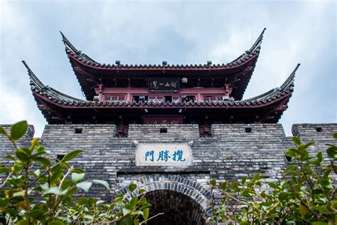 台州旅游景点推荐 十大景点不容错过！