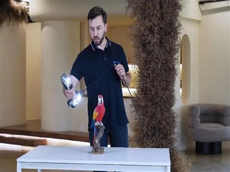 Image result for Structured Light Scanning