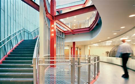 U of I at Urbana-Champaign Thomas M. Siebel Center - Larson & Darby Group