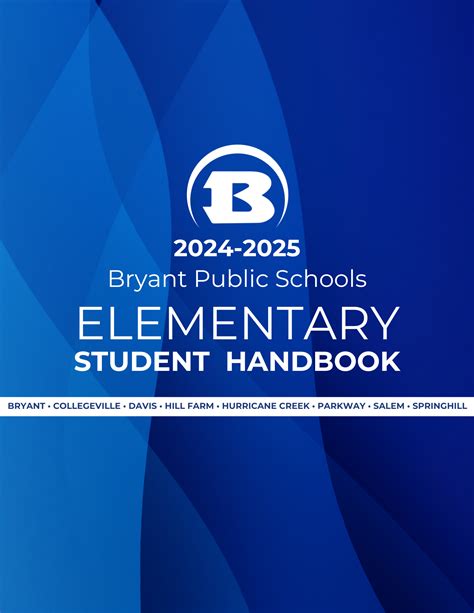 Handbooks | Bryant Public Schools