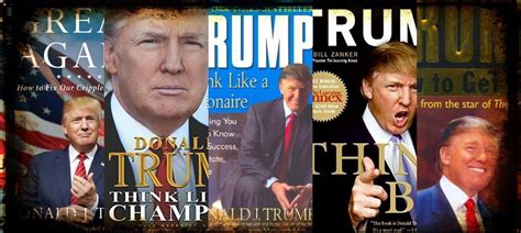 When Donald Trump was a motivational writer, these are some of the ...