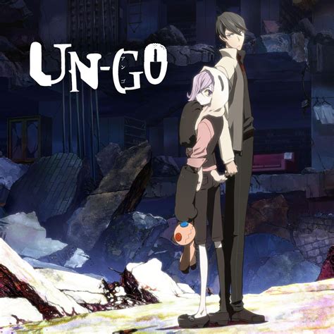 Un-Go (Anime) - TV Tropes