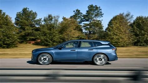 BMW iX 2026 Electric SUV: New Range, Features, Price and India Launch ...