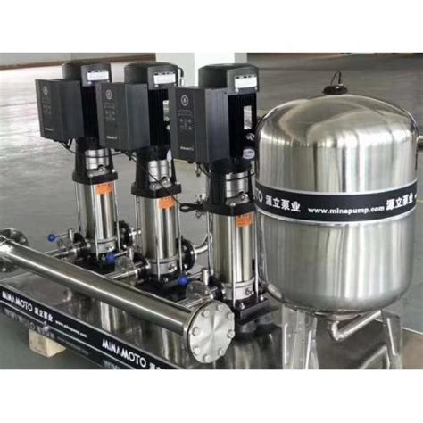 源立水泵立式多级不锈钢泵(VMP40-7) - 惠州市源立实业有限公司 - 化工设备网