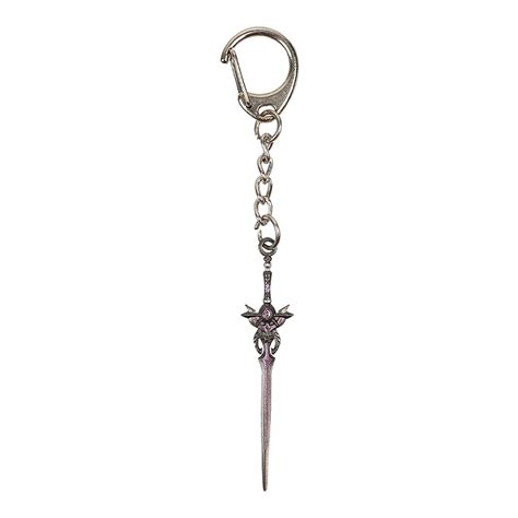 Genshin Impact Keychain For Festering Desire Cute Feature Design ...
