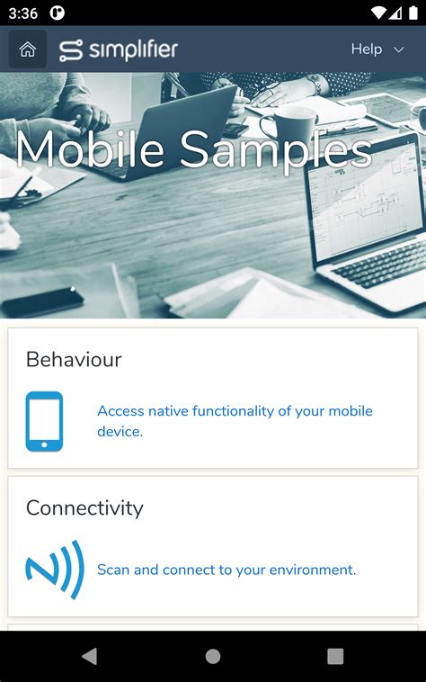 Simplifier - App on Amazon Appstore