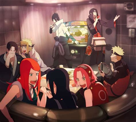 Ghim của Sirens trên Anime & Manga | Naruto and sasuke, Naruto ...