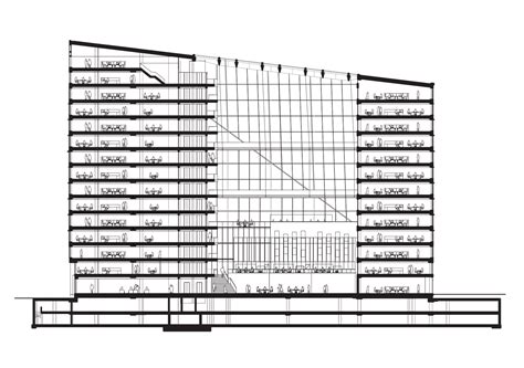 The Edge, Amsterdam, The Netherlands - PLP Architecture in 2025 ...