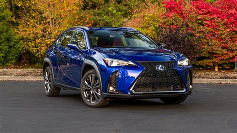 Lexus UX 200 F Sport