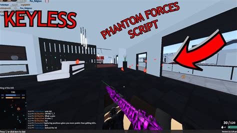 Image result for Phantom Phorce Script