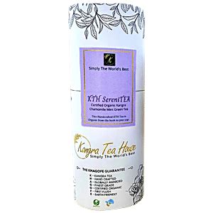 Buy Kangra Tea House Sereni Tea - Certified Organic Kangra Chamomile ...