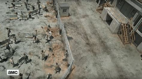 Where Is Everything Located On The Walking Dead? - TV Guide