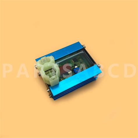 Performance CDI Box 的图像结果