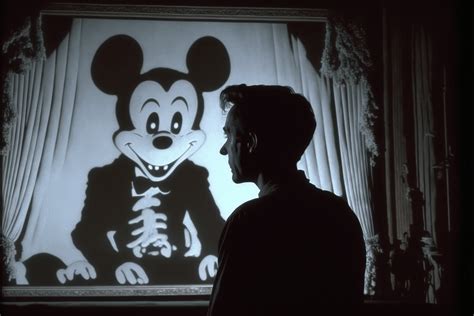 Remember that creepy Mickey Mouse live action movie that David Lynch ...
