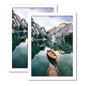 AbhiKalpya Art Studio A3 Size Frame For Document, Photo, Quote ...