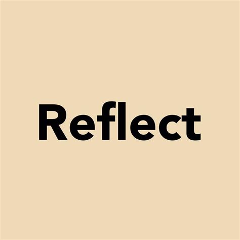 How Often Do You Reflect? - Create An Adaptable Life