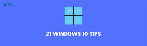 Image result for Windows 10 Computer Tips