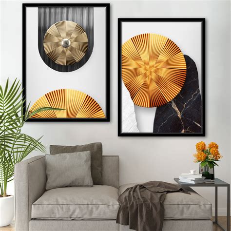 Turntable Strobe Disk Zum Ausdrucken Wall Art Set of 2 Canvas Painting ...