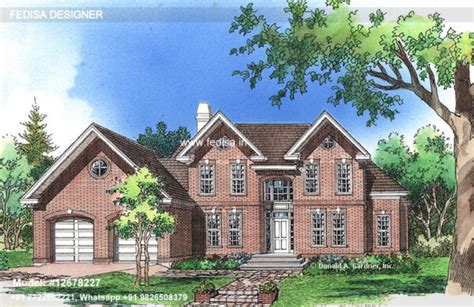 426 Bhk House Design Main Gate Design For Villa Big House Design Bar ...