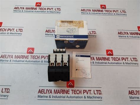 Telemecanique Lr2D33 Thermal Overload Relay Lr2 D3357 – Aeliya Marine Tech