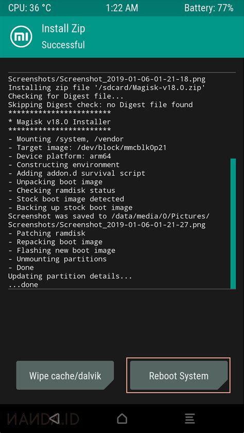 How to Root Android Tablet Using Magisk 的图像结果