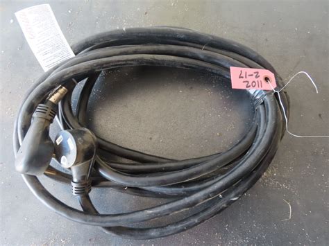 240V extension cord - Schmalz Auctions