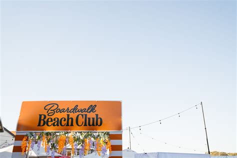 Boardwalk Beach Club Is Bringing The Euro-vibes Down Under! - Welcome ...