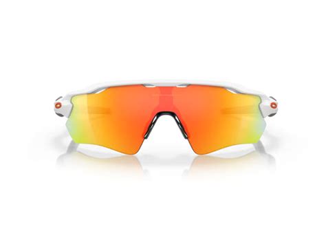 Oakley – Oakley Radar EV Path - Polished White Fire Iridium ...