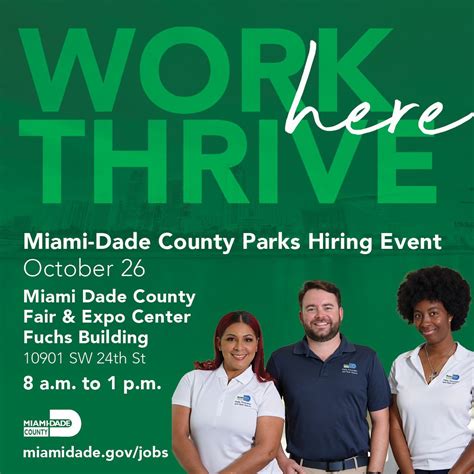 Miami-Dade County Parks, Recreation and Open Spaces on LinkedIn: # ...