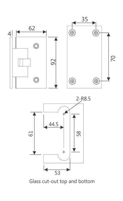 ESH - 1701 | Enox India