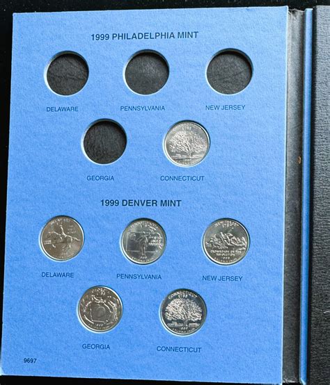 State Quarter Collection