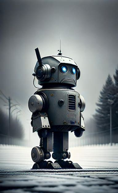 Swedish Android Robot 的图像结果