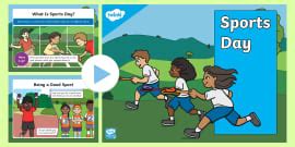 Children's Sports Day - Ideas & Resources for Schools