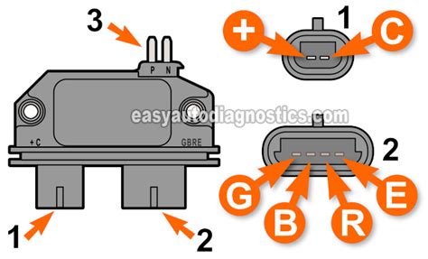 How to Check Ignition Control Module On 1998 Chev 4.3 的图像结果