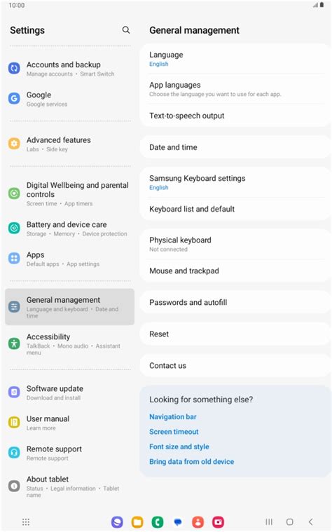 Image result for How to Use Settings of Android Tablets 8