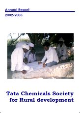 Annual Reports | TCSRD