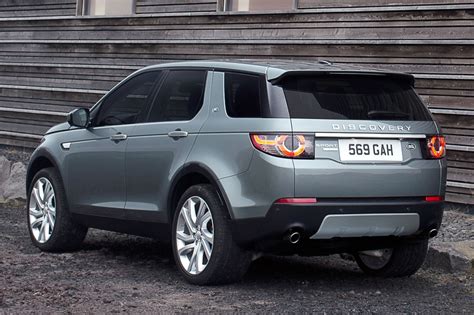 Used 2016 Land Rover Discovery Sport for sale - Pricing & Features ...