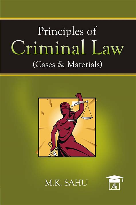 Buy Principles Of Criminal Law (Cases & Materials) Book Online at Low ...