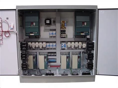 Automation & Drive Panels - Process Control Panel for Socities ...