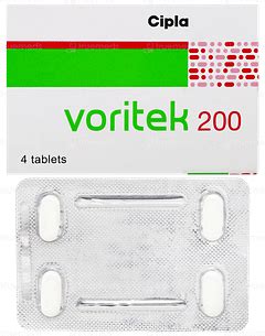 Voriconazole: View Uses, Side Effects and Medicines
