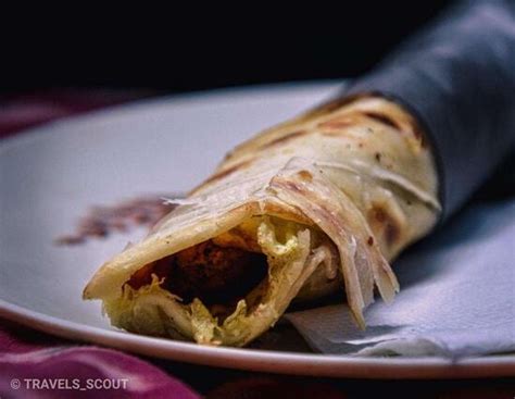 Rk roll, New Town - Restaurant reviews
