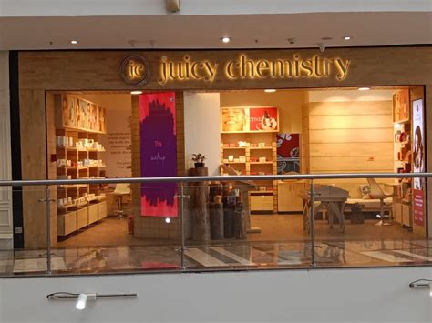 Store Locator - Juicy Chemistry