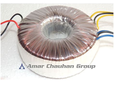 Advanced Toroidal Transformer - Razor Feather White - VAANI : Made in ...